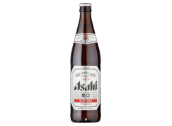 B590 Bire japonaise ASAHI 50cl